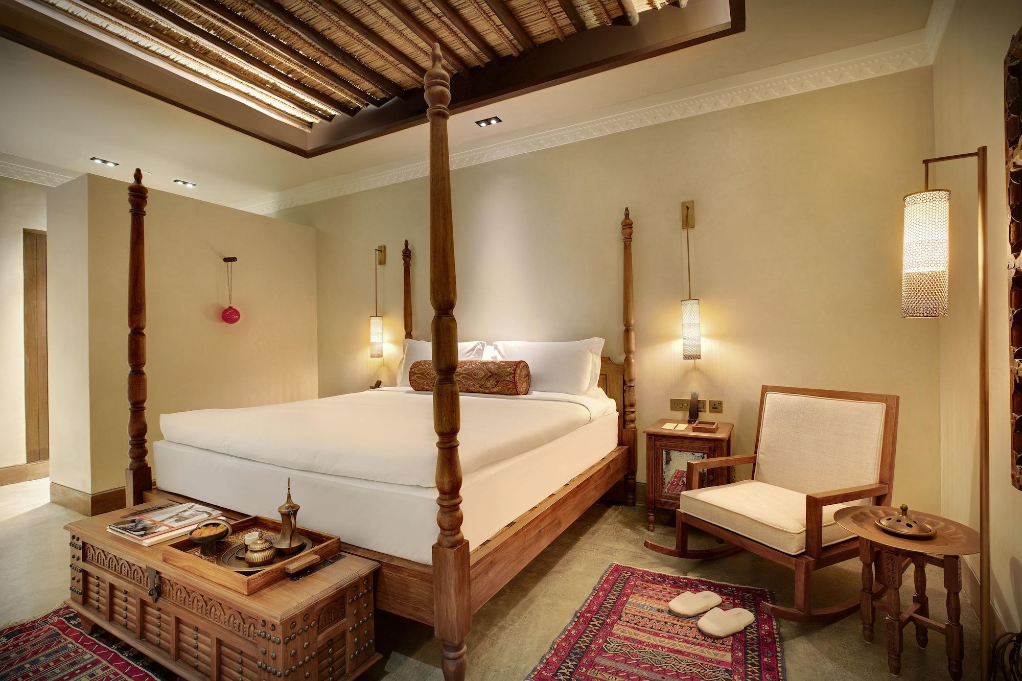 Отель The Chedi Al Bait, Шарджа Экстерьер фото
