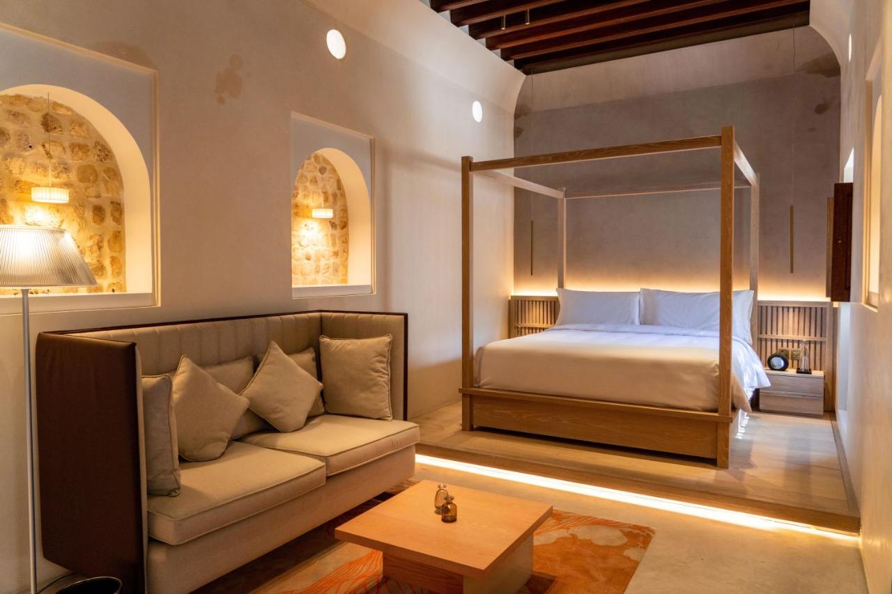 Отель The Chedi Al Bait, Шарджа Экстерьер фото