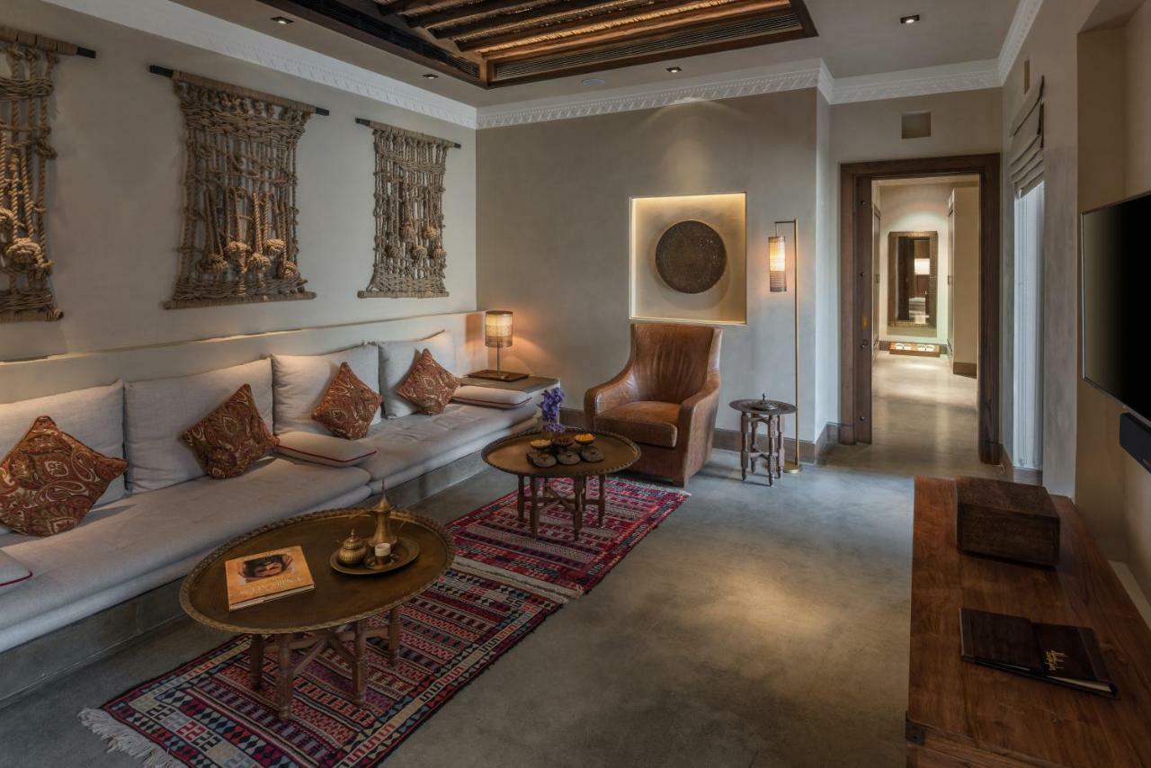 Отель The Chedi Al Bait, Шарджа Экстерьер фото The Majlis