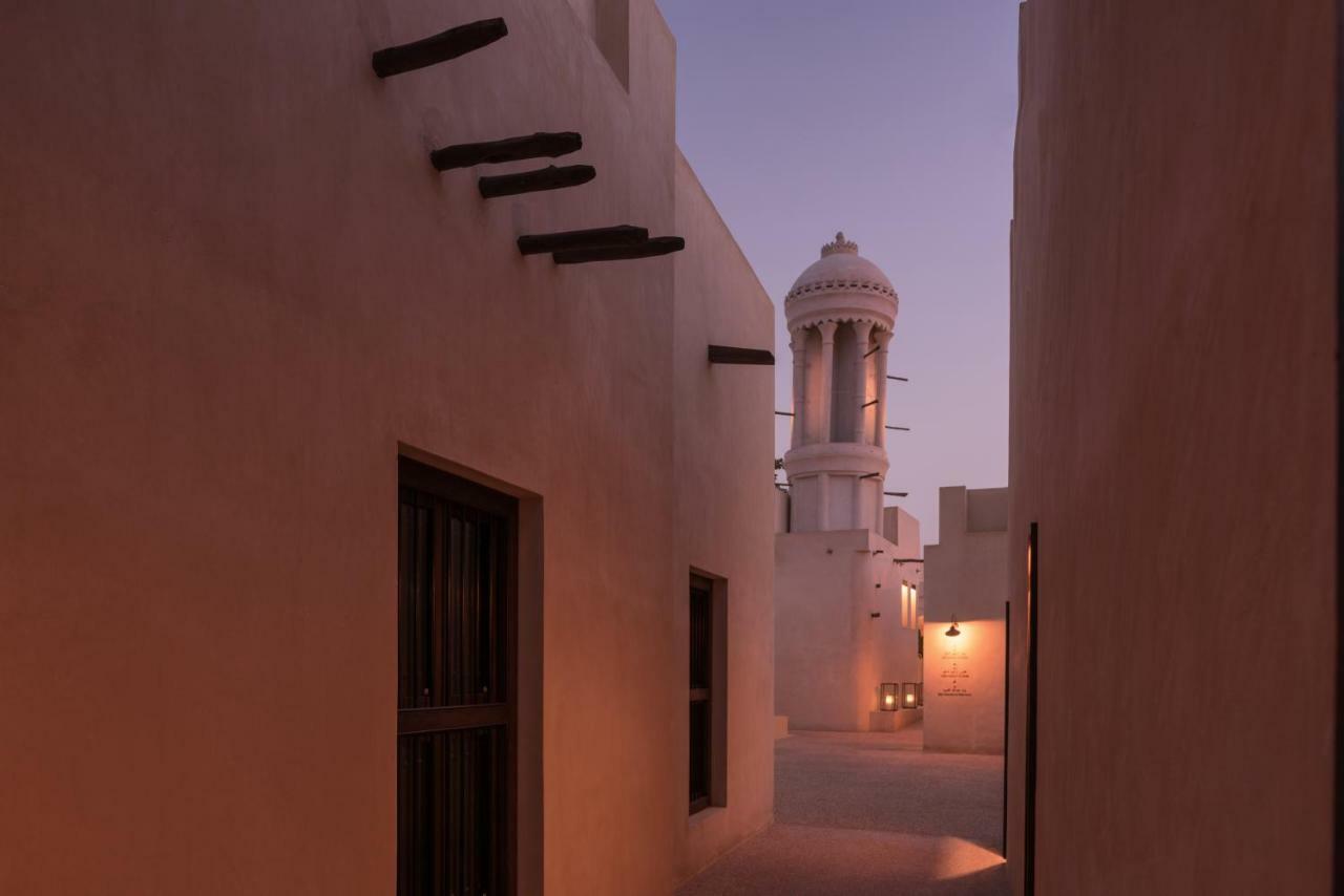 Отель The Chedi Al Bait, Шарджа Экстерьер фото Al-Qatif