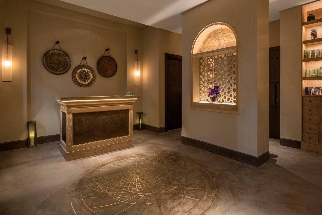 Отель The Chedi Al Bait, Шарджа Экстерьер фото The Spa at The Dorchester
